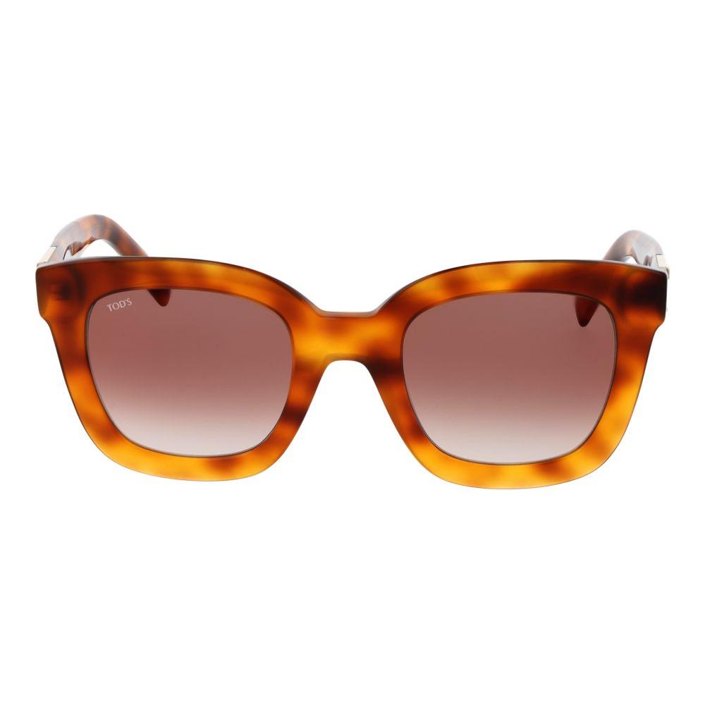 Tod's Brown Women Sunglasses