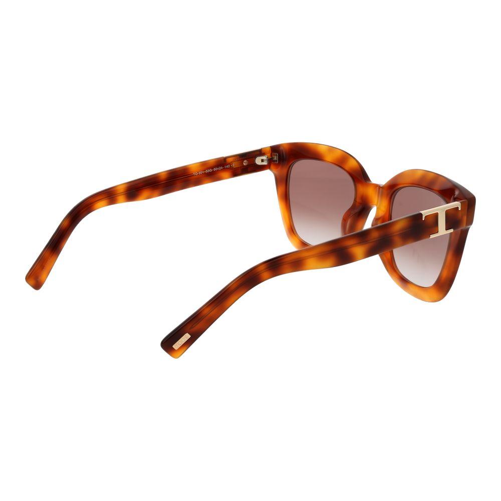 Tod's Brown Women Sunglasses