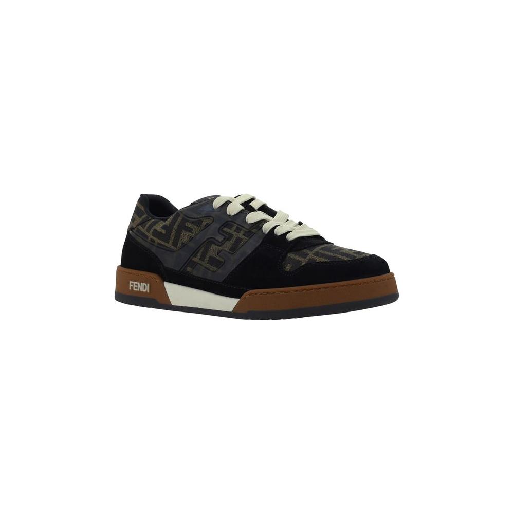 Fendi Match Sneakers