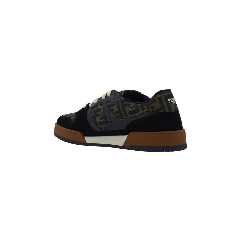 Fendi Match Sneakers