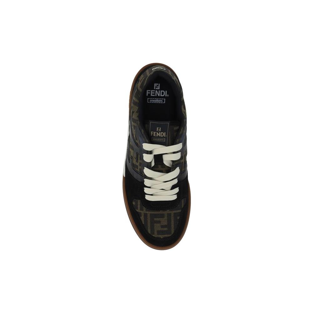 Fendi Match Sneakers