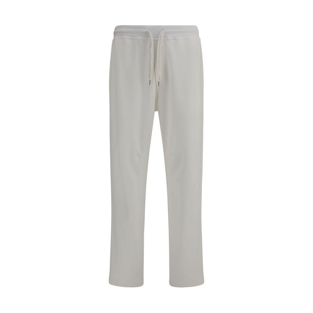 Brunello Cucinelli Monochrome Sweatpants BR-MW8633381GC7220-M