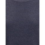 Brunello Cucinelli Lurex T-Shirt BR-M41810000PC7186-M