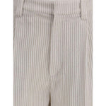 Brunello Cucinelli Corduroy Pants BR-MP516P9024C4239-IT40 | M
