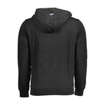 U.S. POLO ASSN. Black Cotton Men Sweater US-16906-XXL