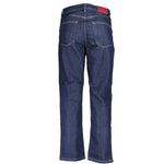 Tommy Hilfiger Blue Cotton Jeans & Pant TO-22858-W25 | L30