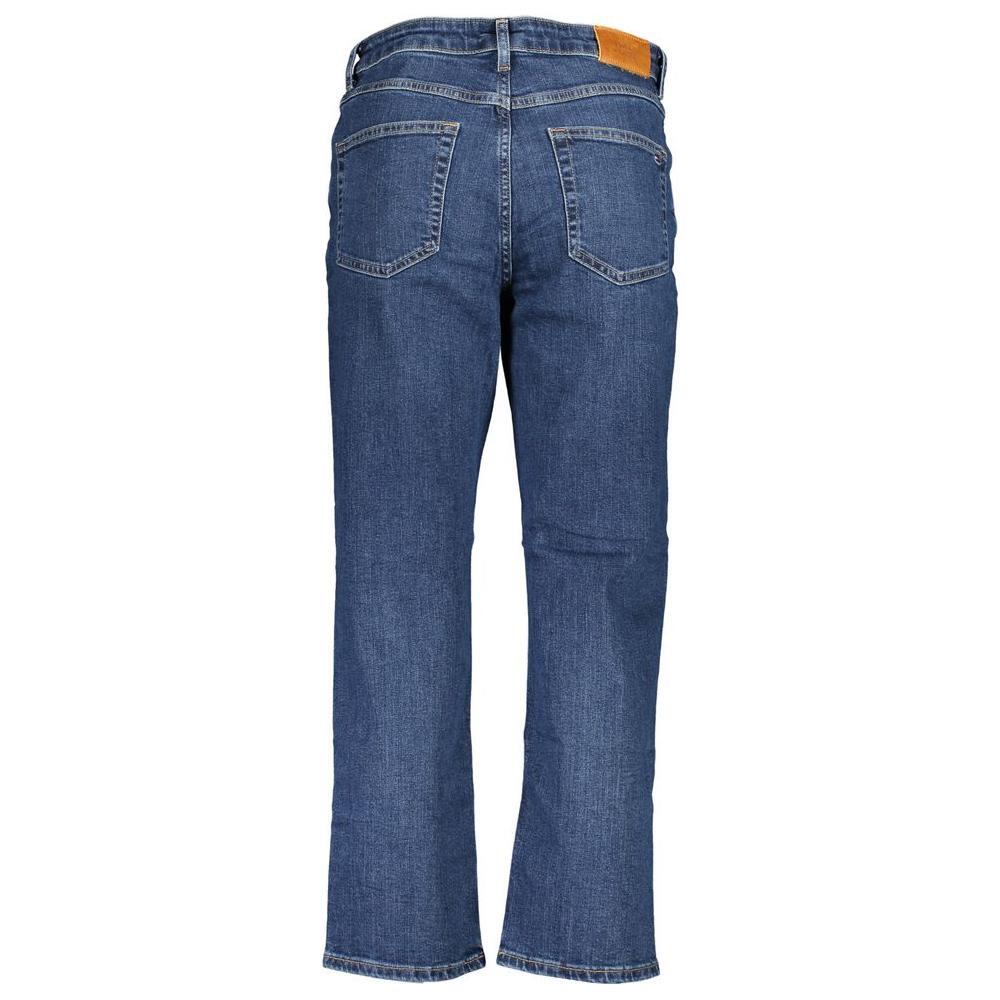 Tommy Hilfiger Blue Cotton Jeans & Pant TO-22860-W27 | L30