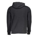 Norway 1963 Black Cotton Sweater NO-25605-XL