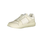 Tommy Hilfiger White Polyester Sneaker 1728,67403481248,EU40/US7,EU41/US8,EU42/US9,EU43/US10,EU44/US11,EU45/US12,EU46,Men,Men - Shoes,New with tags,Shoes,Sneakers - Men - Shoes,Tommy Hilfiger,White Tommy Hilfiger TO-31269-EU40/US7