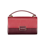 Mario Valentino Red Polyethylene Women Handbag VA-34727