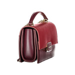 Mario Valentino Red Polyethylene Women Handbag VA-34727