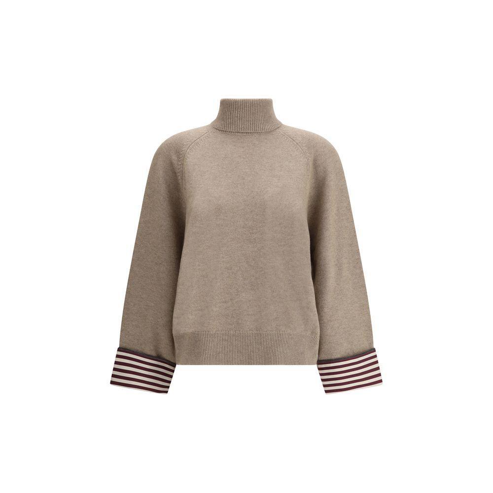 Brunello Cucinelli Turtleneck Sweater BR-M12709803PC077-L