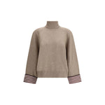 Brunello Cucinelli Turtleneck Sweater BR-M12709803PC077-L