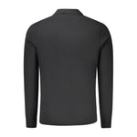 Hugo Boss Black Wool Men Sweater BO-34548-S