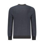 Hugo Boss Black Cotton Men Sweater BO-34555-S