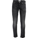 Calvin Klein Black Cotton Jeans & Pant CA-24851-W30 | L32