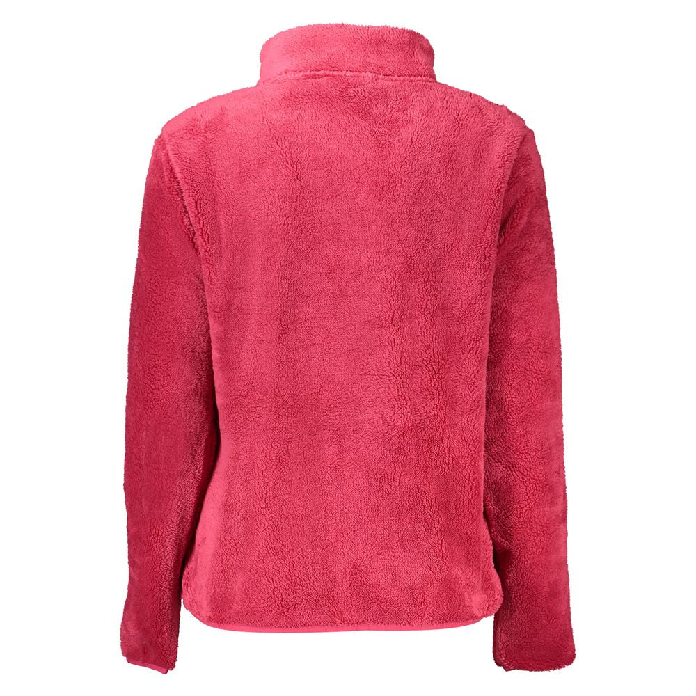 Norway 1963 Pink Polyester Women Jacket NO-33472-L