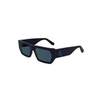 Calvin Klein Blue Acetate Women Sunglasses CA-38321