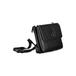 Calvin Klein Black Polyester Women Handbag CA-13692