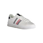 Tommy Hilfiger White Polyester Sneaker TO-31273-EU44/US11