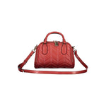 Mario Valentino Red Polyethylene Women Handbag VA-36177