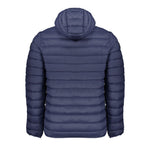 Armata Di Mare Blue Polyamide Men Jacket AR-32878-XXL