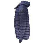 Armata Di Mare Blue Polyamide Men Jacket AR-32878-XXL