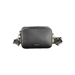 Coccinelle Black Leather Handbag CO-15726