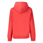 Tommy Hilfiger Red Organic Cotton Women Sweater TO-36238-S
