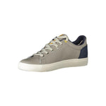 Napapijri Gray Polyester Sneaker