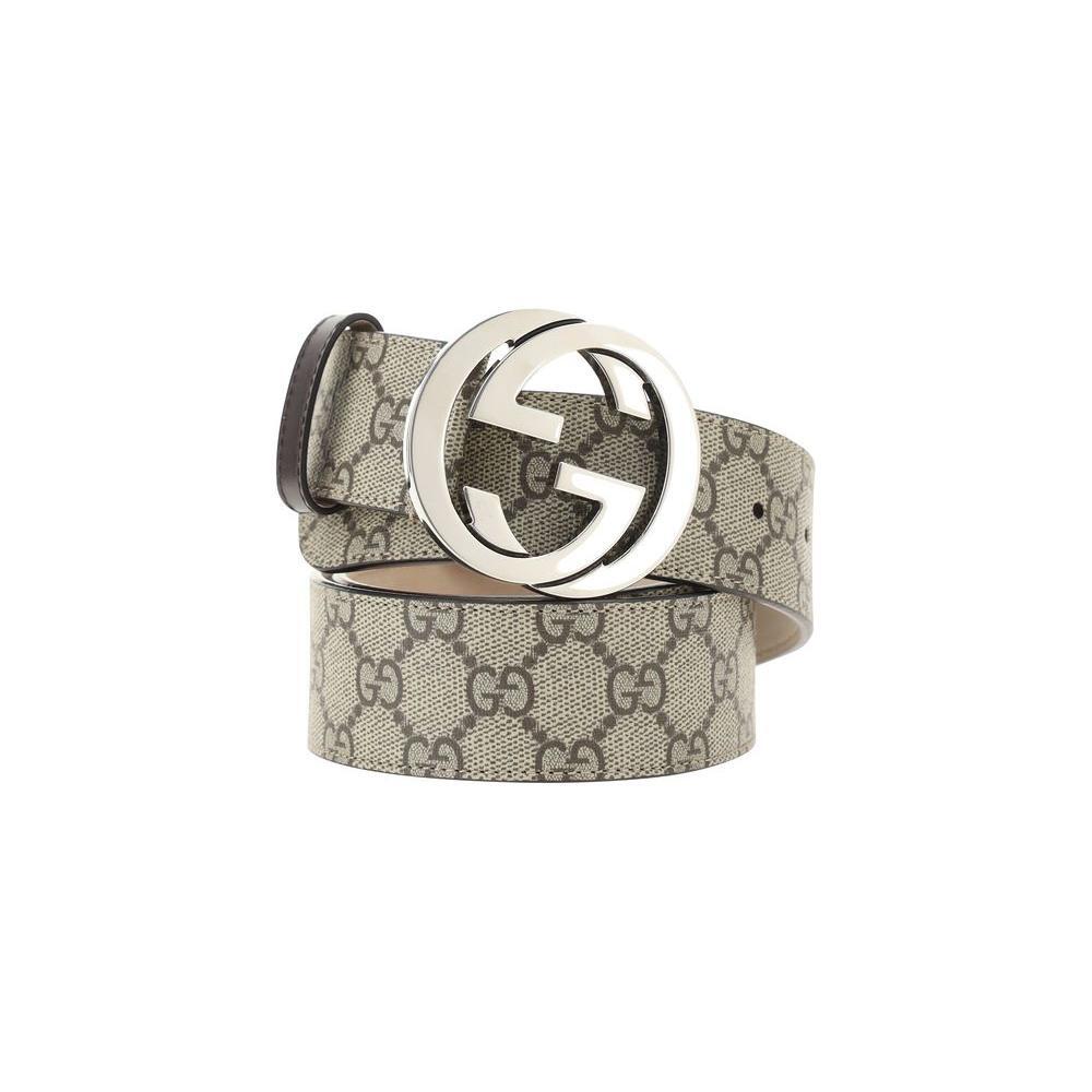 Gucci Belt GU-411924KGDHN9643-100 CM / 40 INCHES
