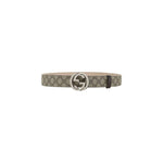 Gucci Belt GU-411924KGDHN9643-100 CM / 40 INCHES