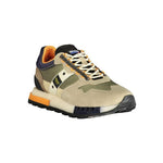 Blauer Green Polyethylene Men Sneaker BL-33856-EU40/US7