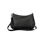 Tommy Hilfiger Black Polyester Handbag TO-27586
