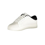 Calvin Klein White Polyester Sneaker CA-31286-EU39/US9