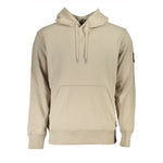 Calvin Klein Beige Cotton Sweater CA-24855-S