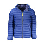 Armata Di Mare Blue Polyamide Men Jacket AR-32879-M