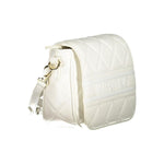 Mario Valentino White Polyethylene Women Handbag