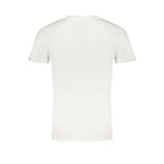 Norway 1963 White Cotton T-Shirt NO-29185-XL