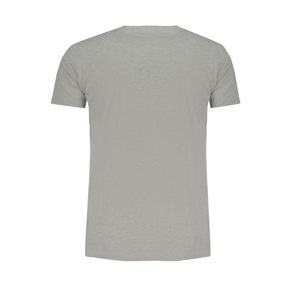 Norway 1963 Brown Cotton Men T-Shirt