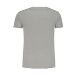 Norway 1963 Brown Cotton Men T-Shirt