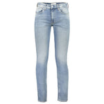 Calvin Klein Calvin Klein Blue Cotton Jeans & Pant CA-29493-W28 | L32