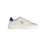 Calvin Klein White Polyester Sneaker CA-31287-EU40/US7