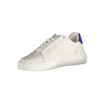 Calvin Klein White Polyester Sneaker CA-31287-EU40/US7