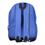 Norway 1963 Blue Polyester Men Backpack