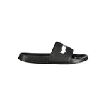 Gas Black Polyester Men Sandal GA-38577-EU42/US9