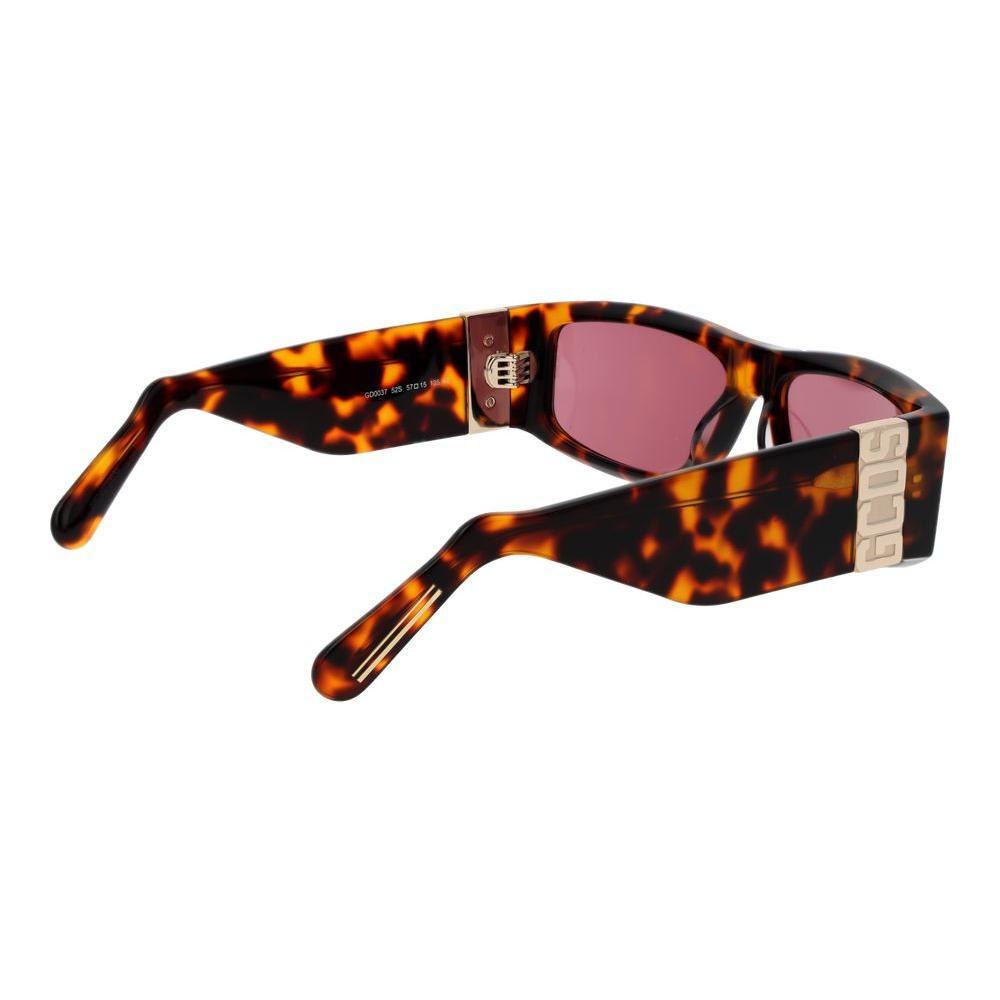 GCDS Brown Unisex Sunglasses GC-1061970