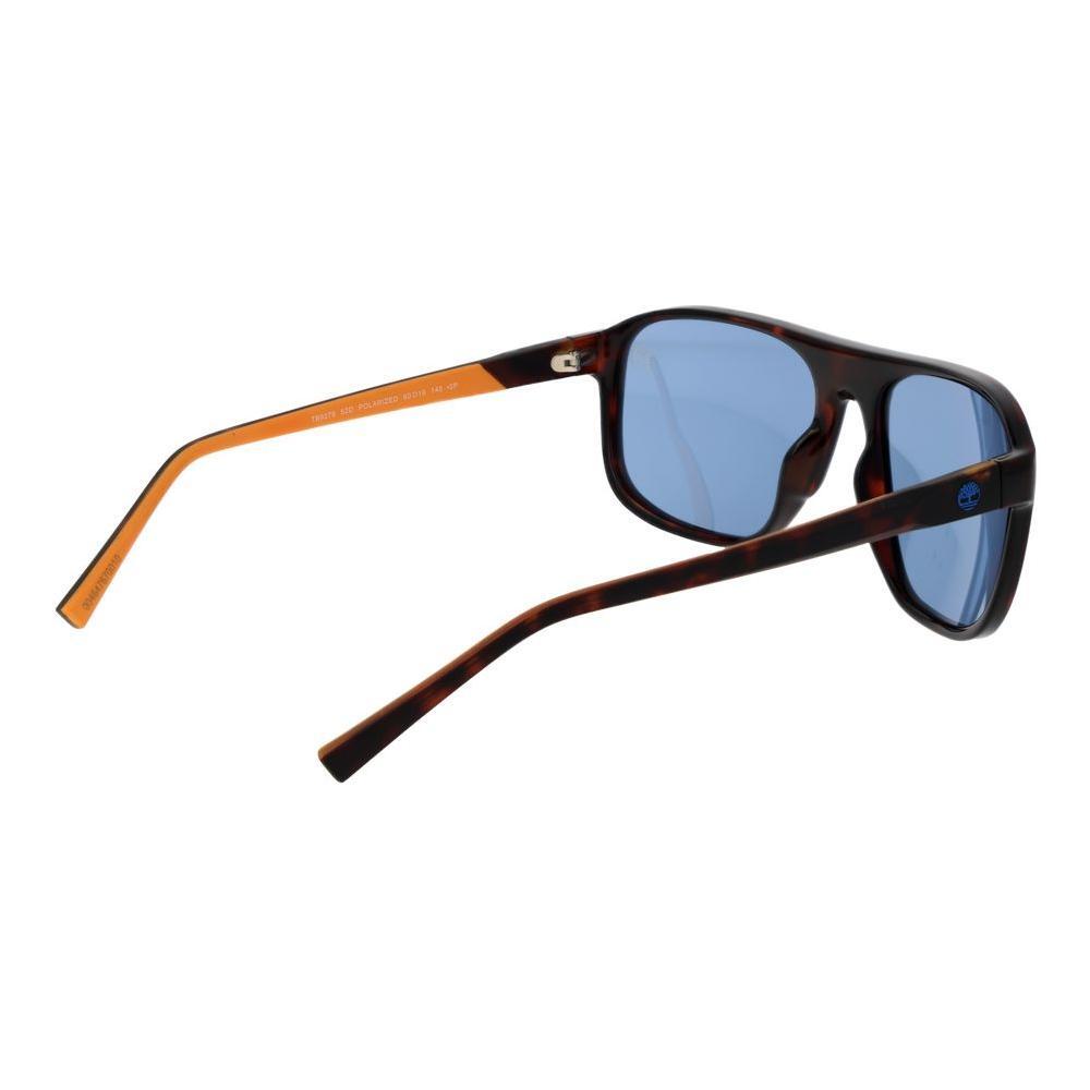 Timberland Brown Men Sunglass