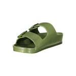 Norway 1963 Green Plastic Men Sandal NO-38739-EU41/US8