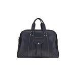 Brunello Cucinelli Leather Travel Bag BRMBZIBU394C101BB